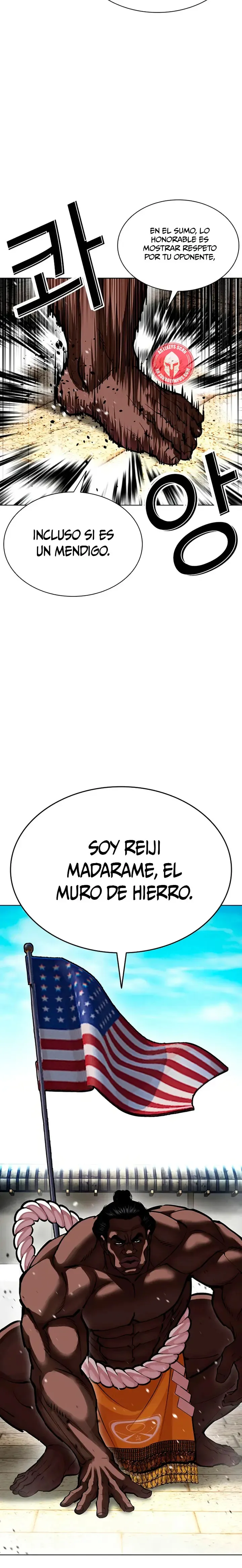 Lookism Capítulo 615 en Línea - página 40