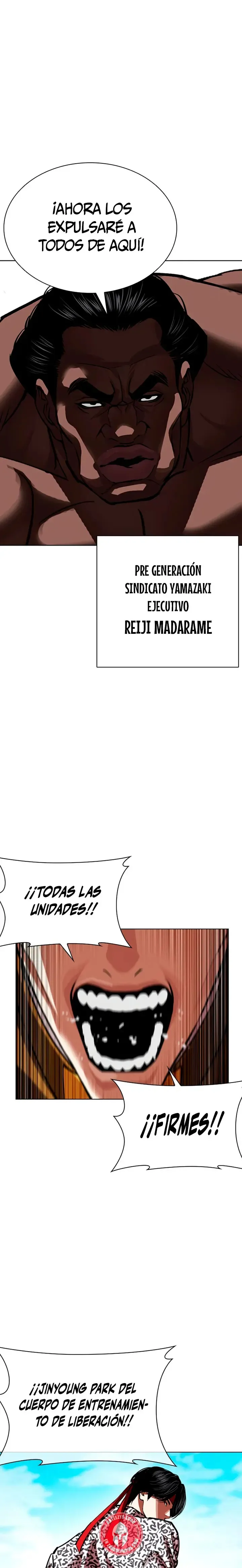 Lookism Capítulo 615 en Línea - página 41
