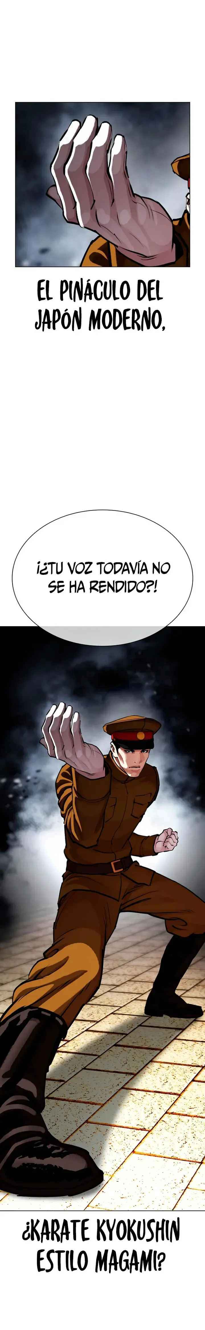 Lookism Capítulo 615 en Línea - página 45
