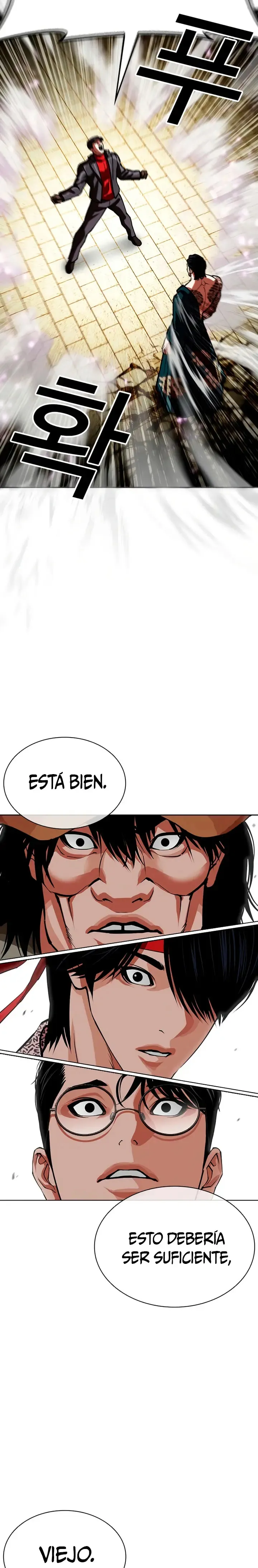 Lookism Capítulo 615 en Línea - página 51