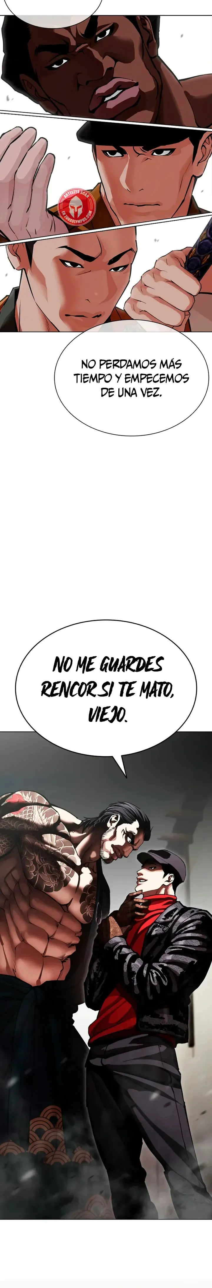 Lookism Capítulo 615 en Línea - página 52