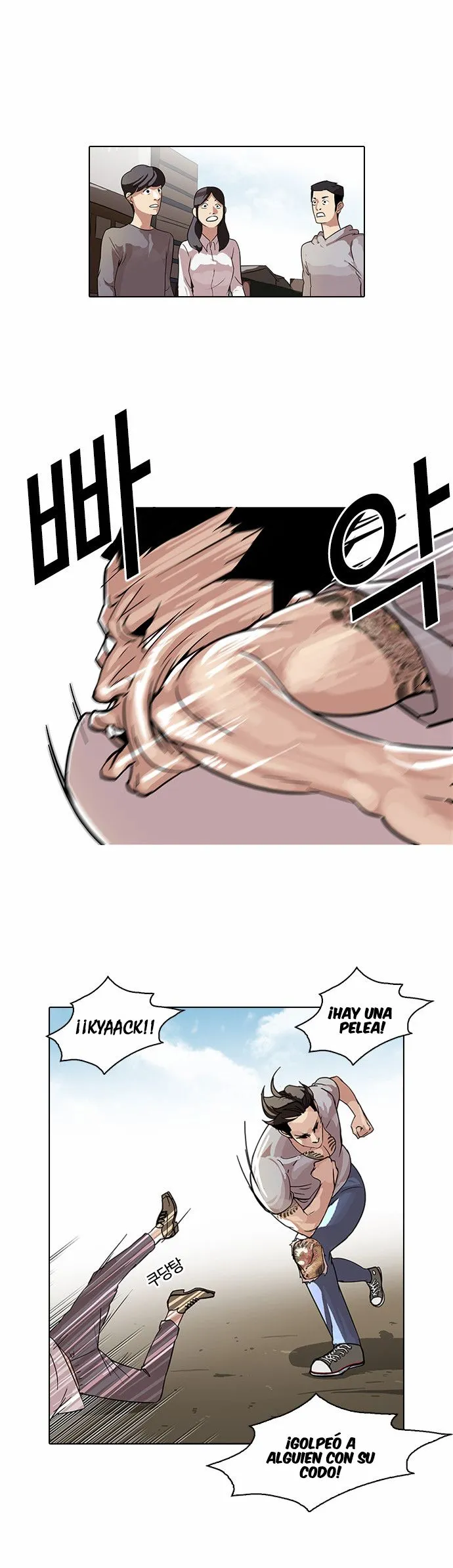 Lookism Capítulo 66 en Línea - página 2