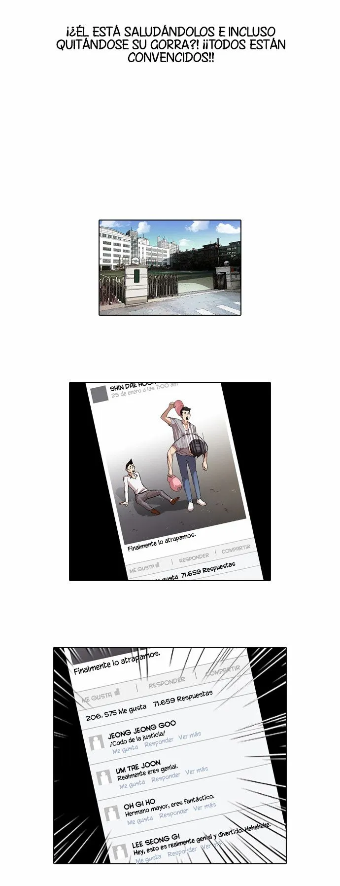 Lookism Capítulo 66 en Línea - página 6