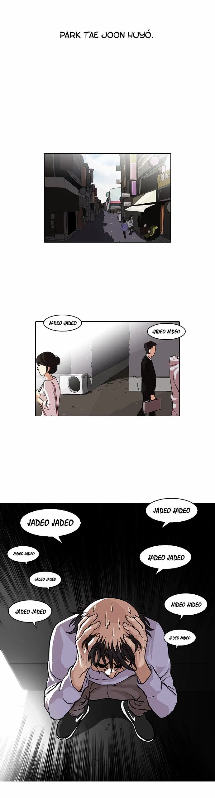 Lookism Capítulo 66 en Línea - página 9