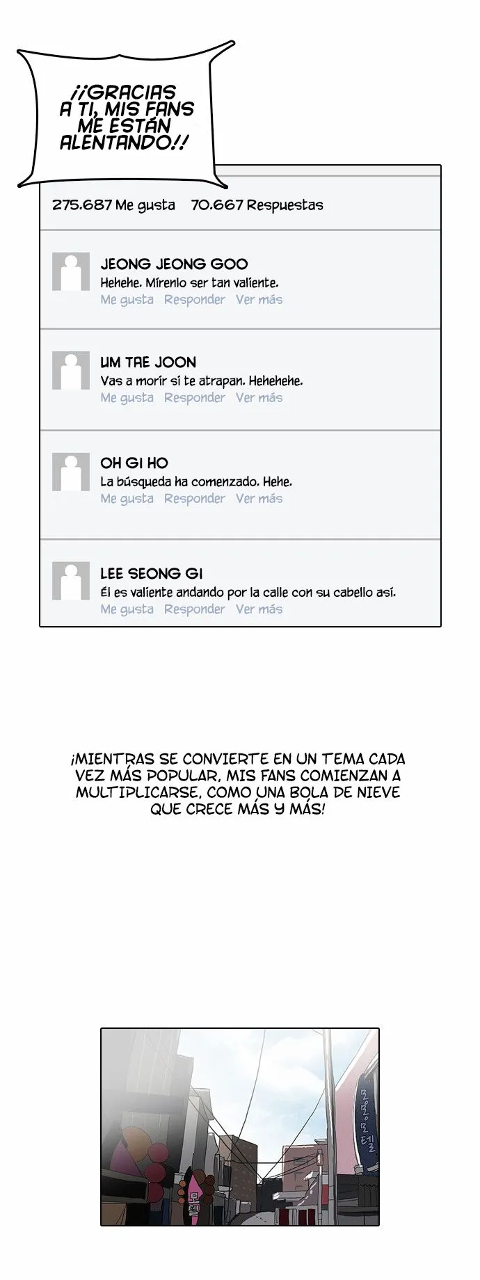 Lookism Capítulo 66 en Línea - página 14