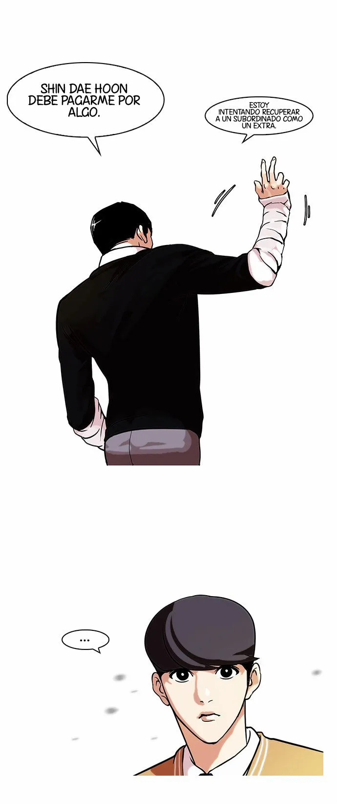 Lookism Capítulo 66 en Línea - página 22