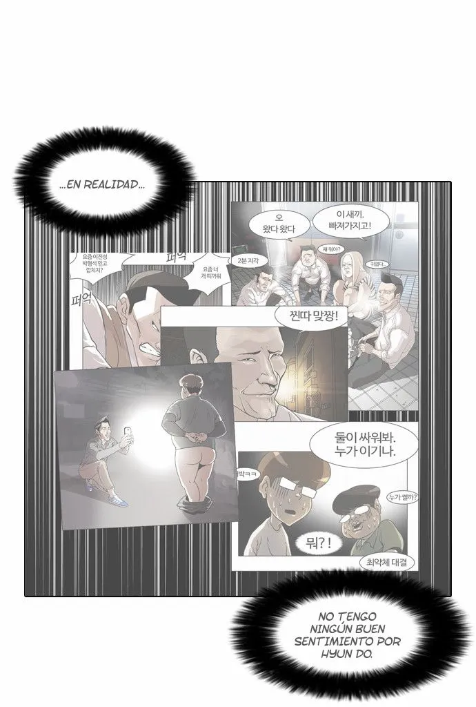 Lookism Capítulo 66 en Línea - página 23