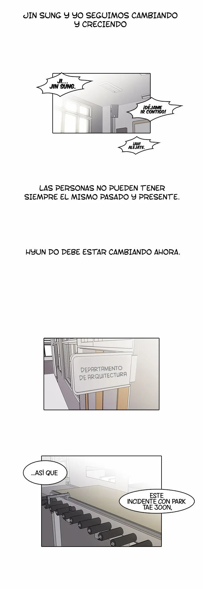 Lookism Capítulo 66 en Línea - página 26
