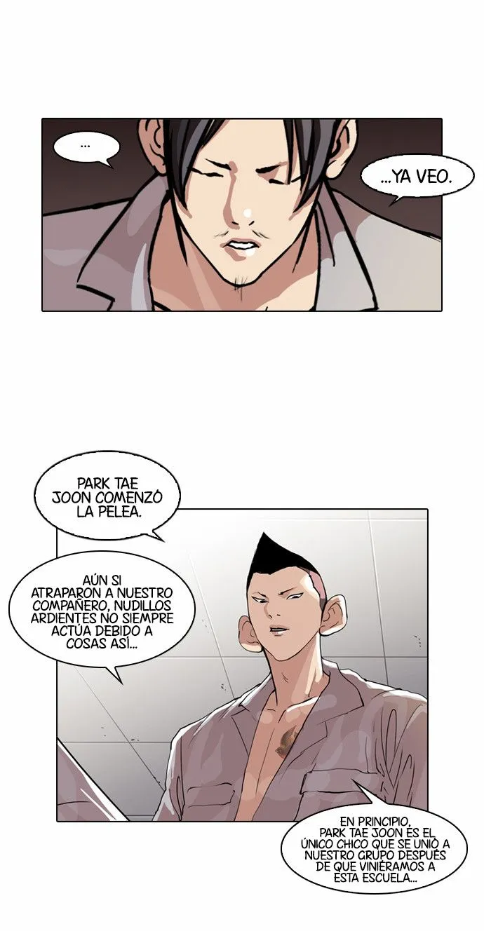 Lookism Capítulo 66 en Línea - página 28