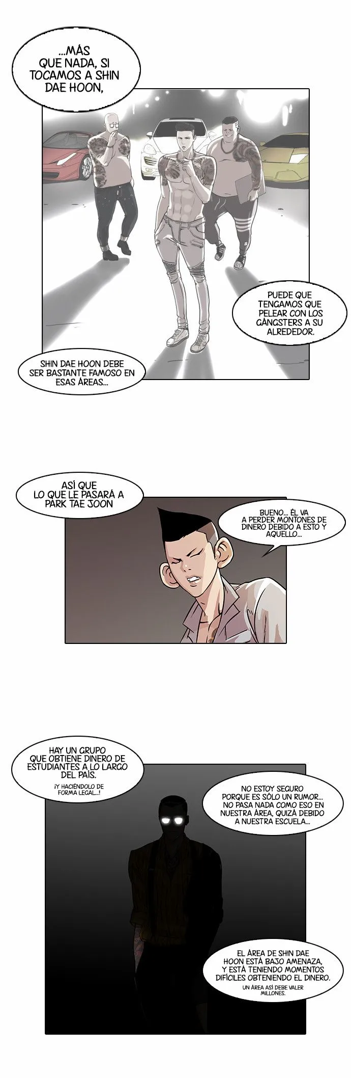 Lookism Capítulo 66 en Línea - página 29