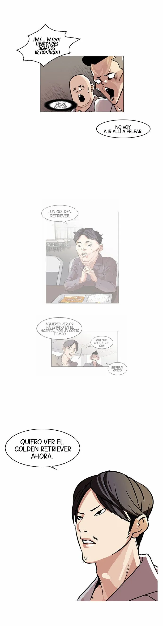 Lookism Capítulo 66 en Línea - página 31