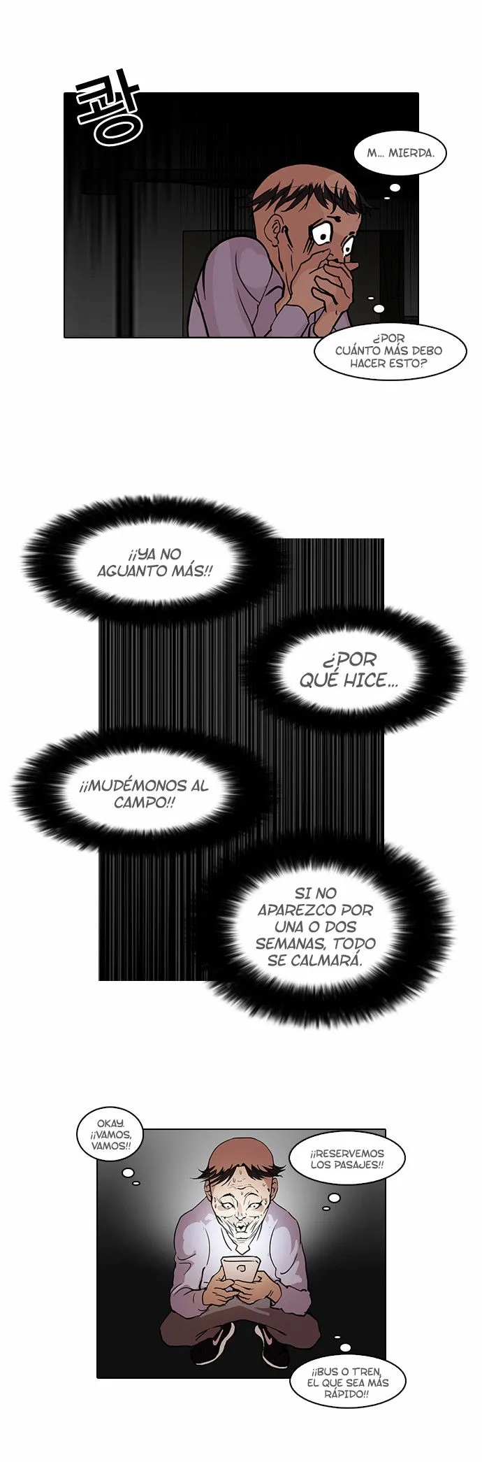 Lookism Capítulo 66 en Línea - página 37
