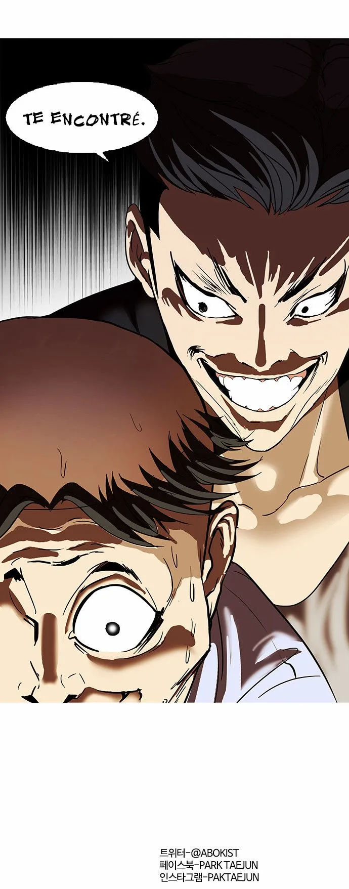 Lookism Capítulo 66 en Línea - página 38