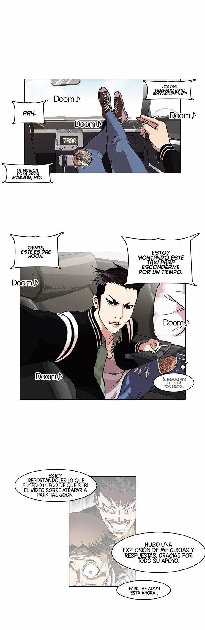 Lookism Capítulo 67 en Línea - página 2