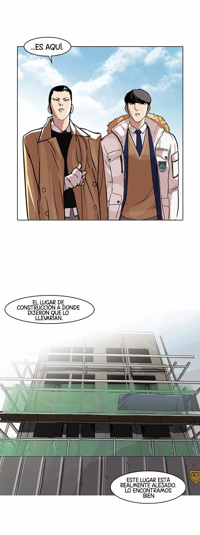 Lookism Capítulo 67 en Línea - página 4
