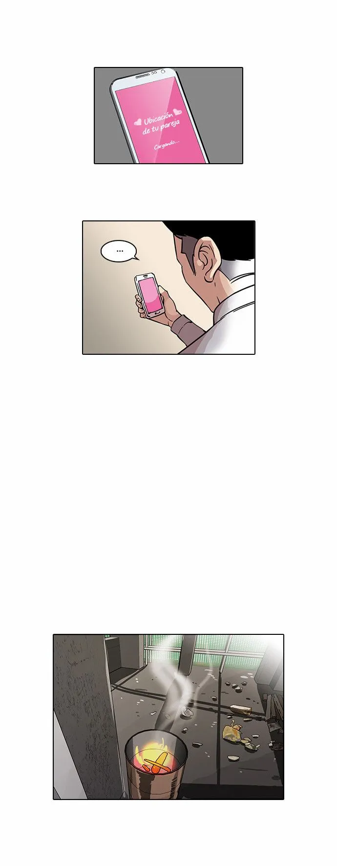 Lookism Capítulo 67 en Línea - página 7