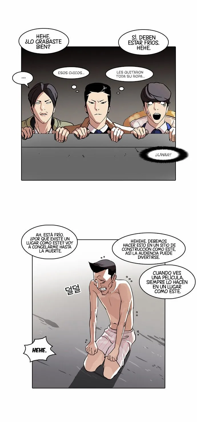 Lookism Capítulo 67 en Línea - página 9