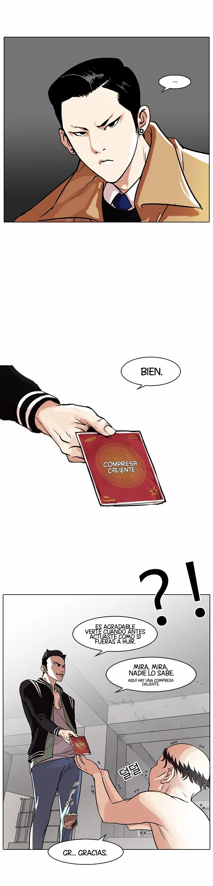 Lookism Capítulo 67 en Línea - página 10