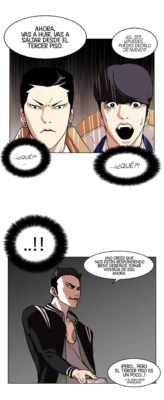 Lookism Capítulo 67 en Línea - página 11