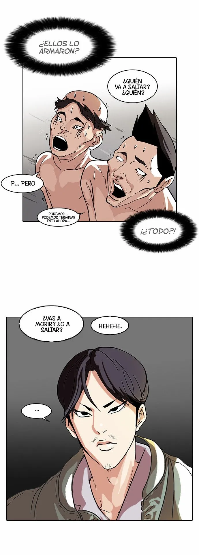 Lookism Capítulo 67 en Línea - página 12