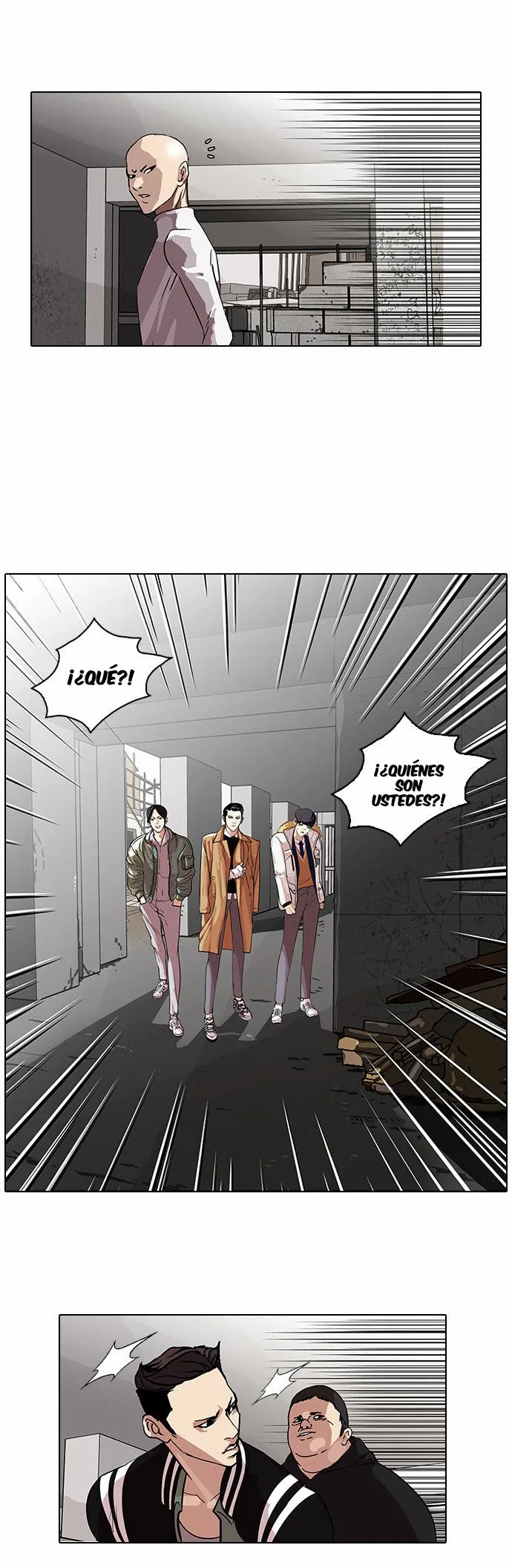Lookism Capítulo 67 en Línea - página 14