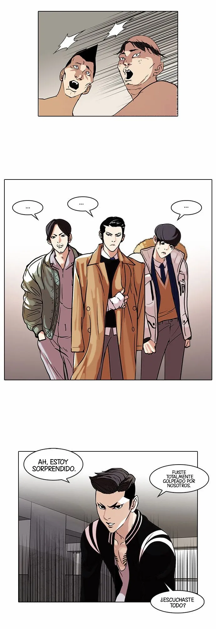 Lookism Capítulo 67 en Línea - página 15