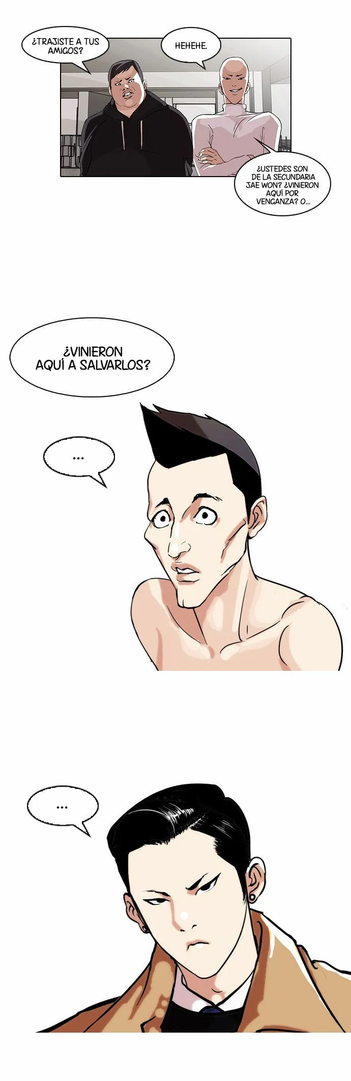 Lookism Capítulo 67 en Línea - página 16