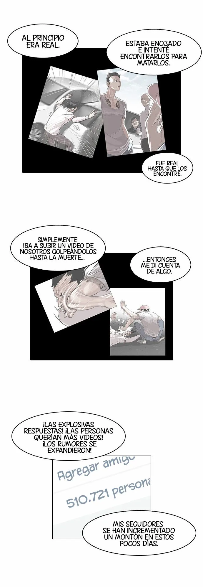 Lookism Capítulo 67 en Línea - página 18