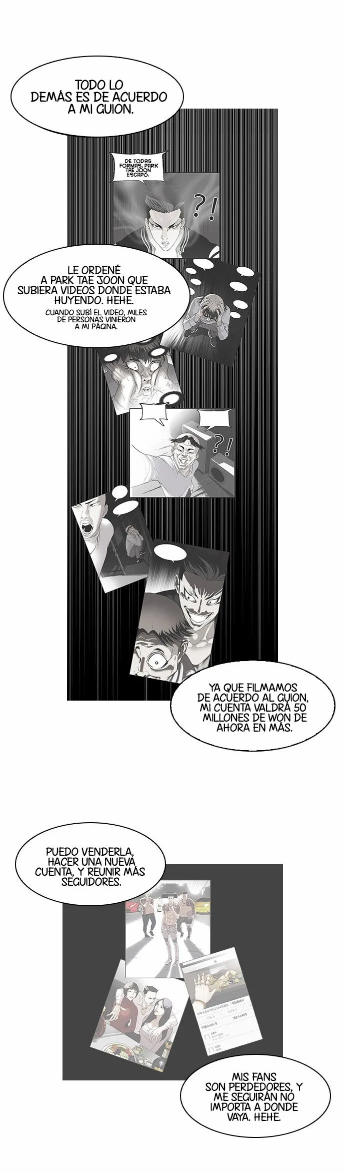 Lookism Capítulo 67 en Línea - página 20