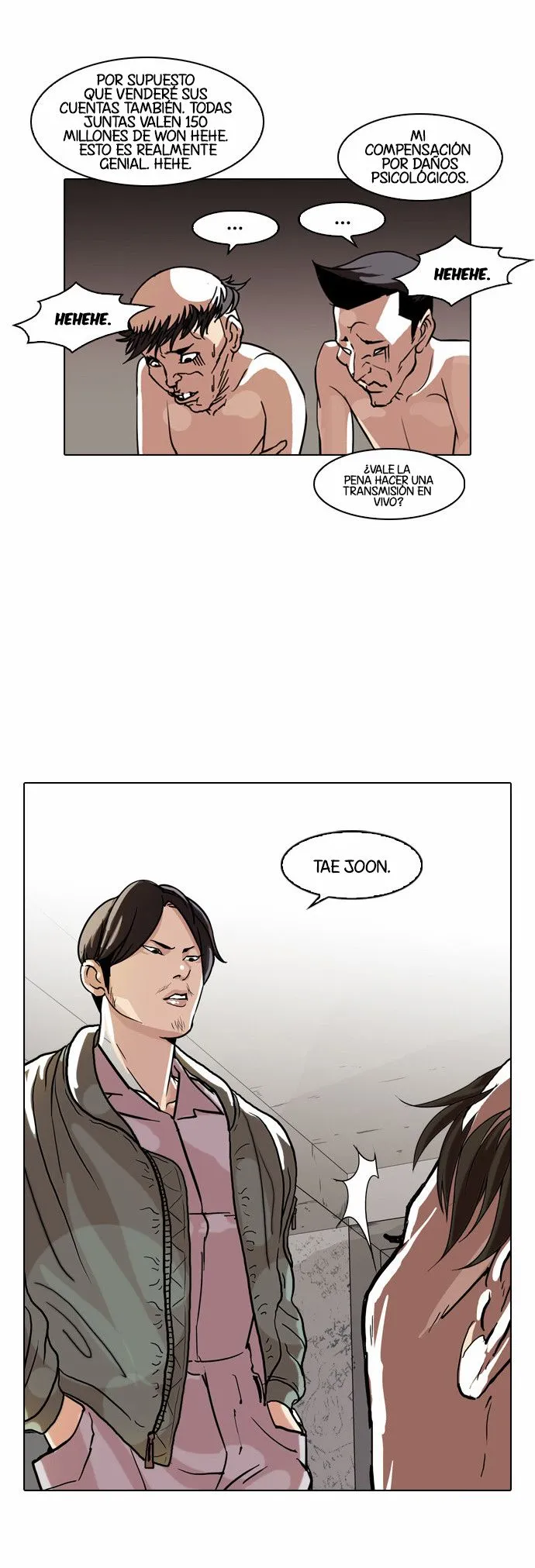 Lookism Capítulo 67 en Línea - página 21