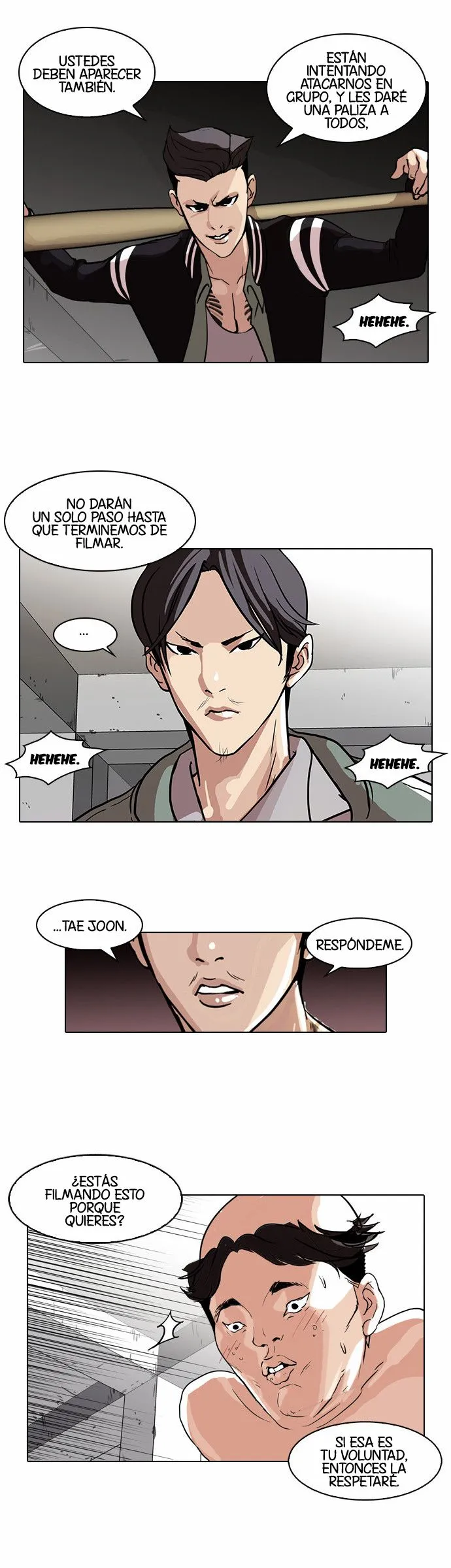 Lookism Capítulo 67 en Línea - página 24