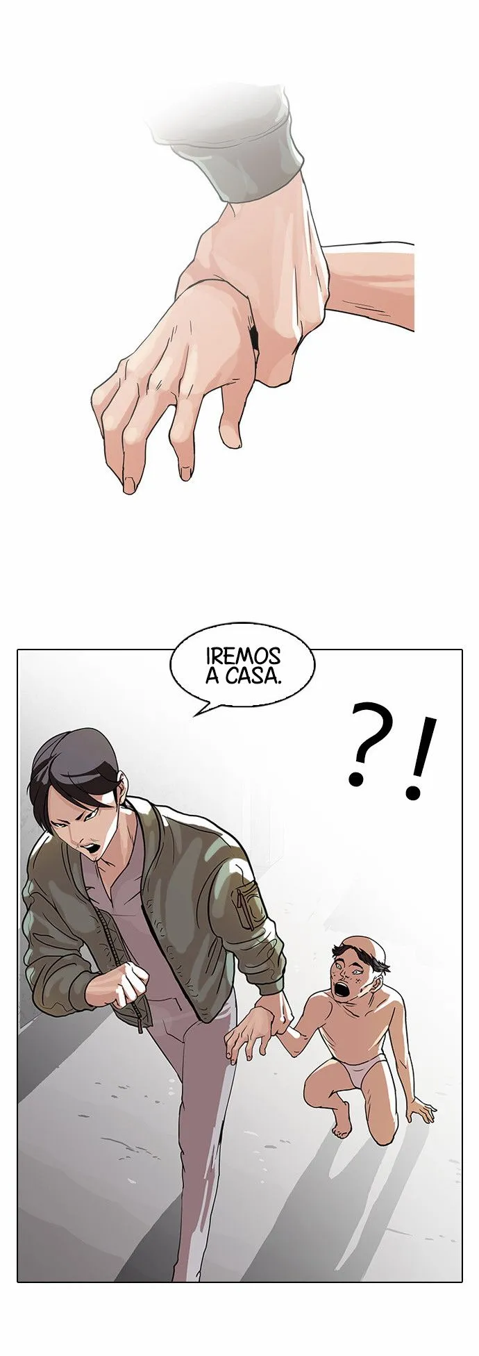 Lookism Capítulo 67 en Línea - página 28