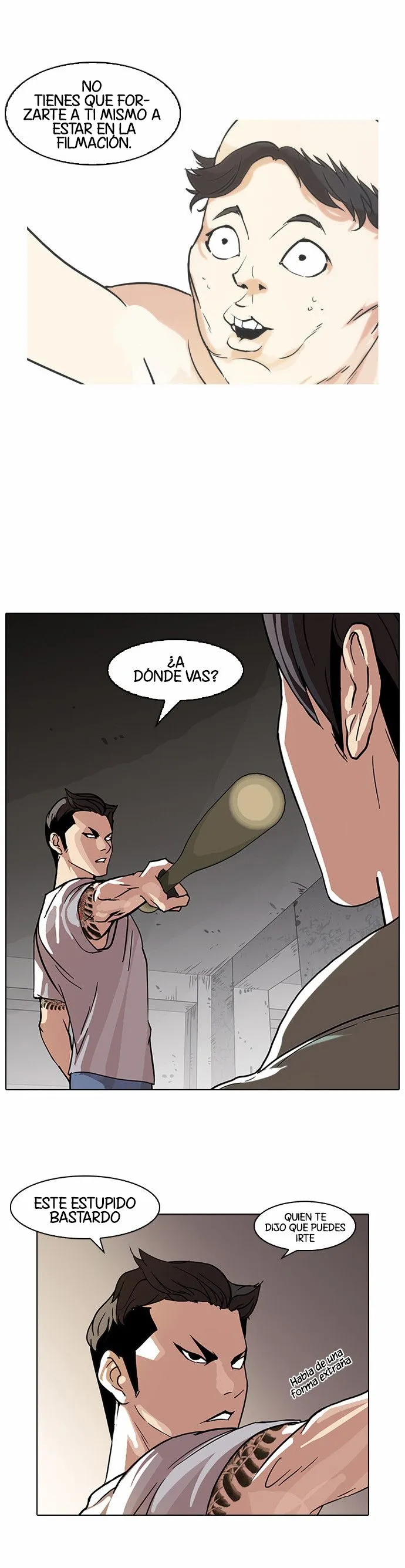 Lookism Capítulo 67 en Línea - página 29