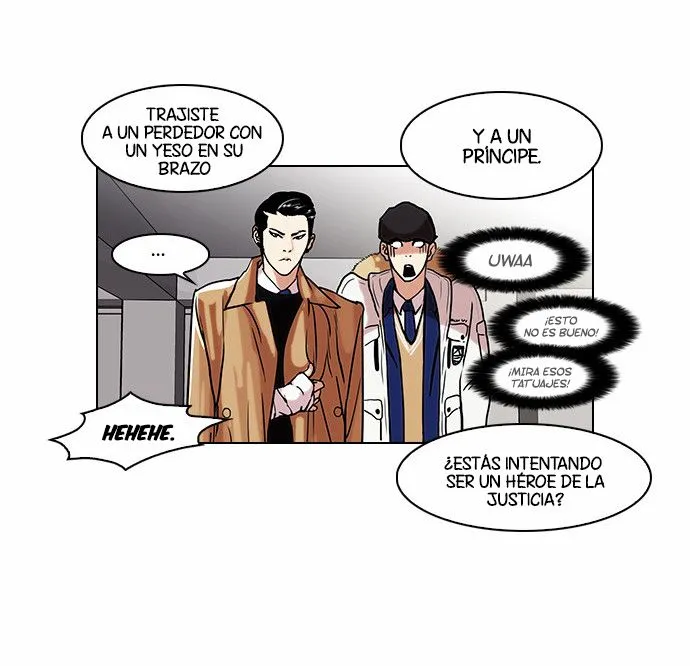 Lookism Capítulo 67 en Línea - página 30