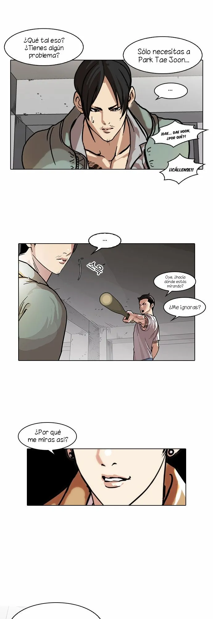 Lookism Capítulo 68 en Línea - página 10