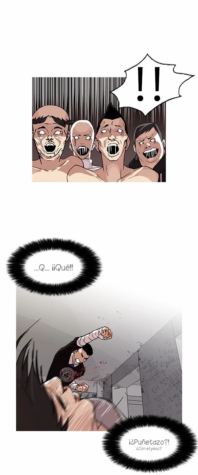 Lookism Capítulo 68 en Línea - página 22