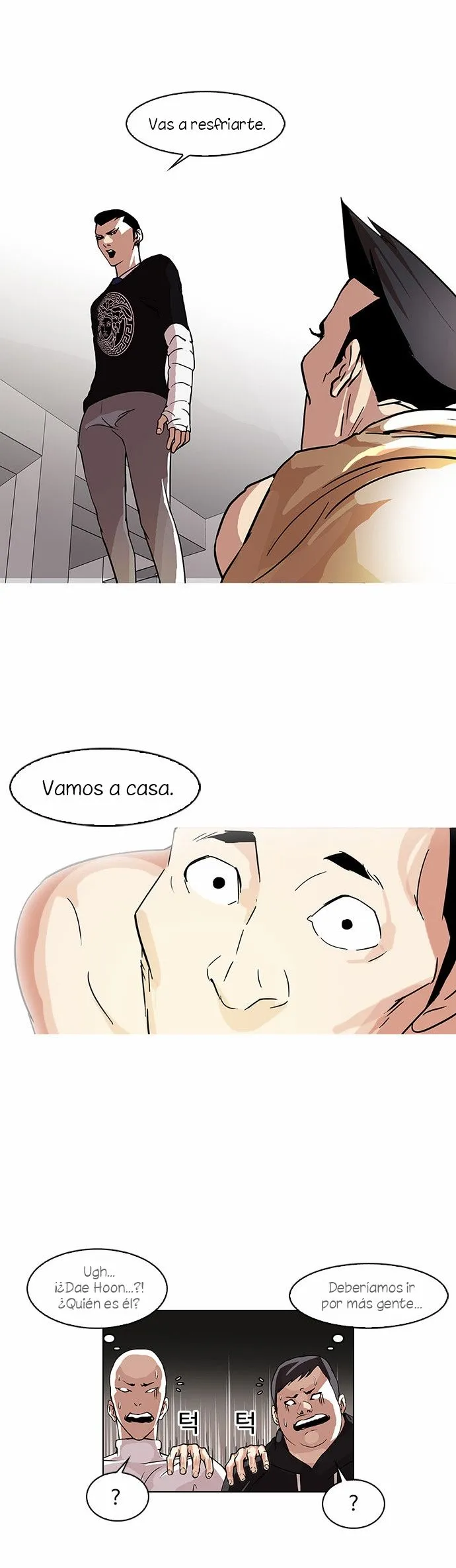 Lookism Capítulo 68 en Línea - página 30