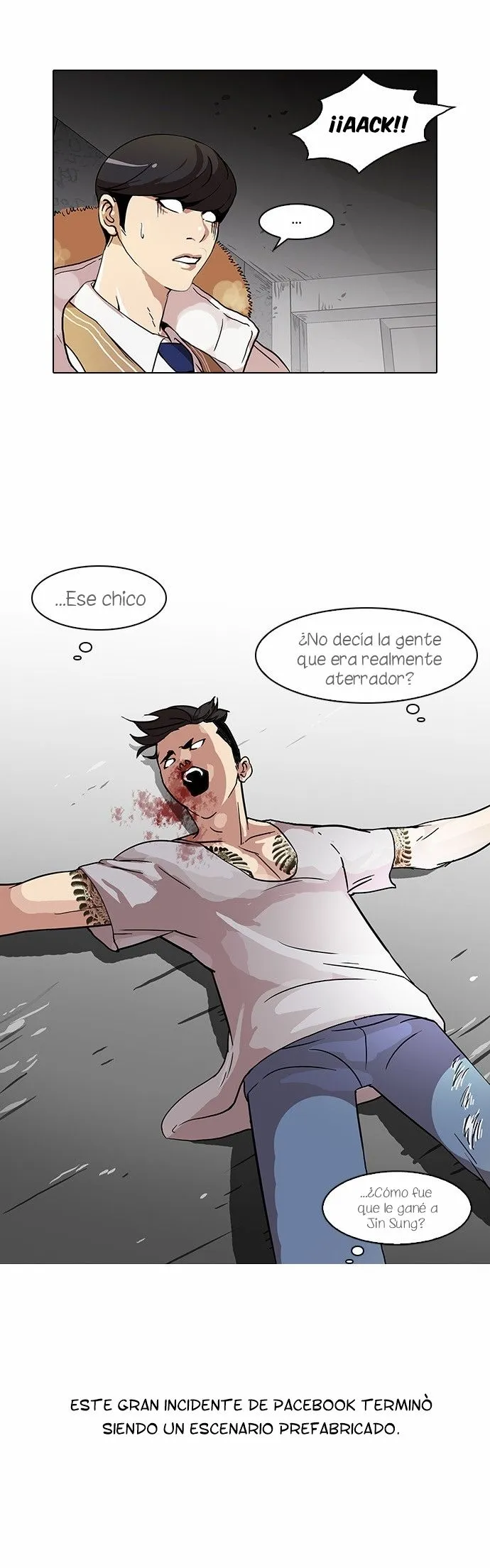Lookism Capítulo 68 en Línea - página 32