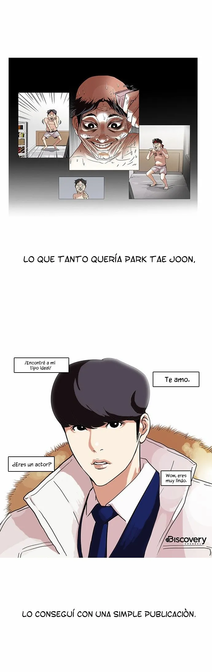 Lookism Capítulo 68 en Línea - página 35