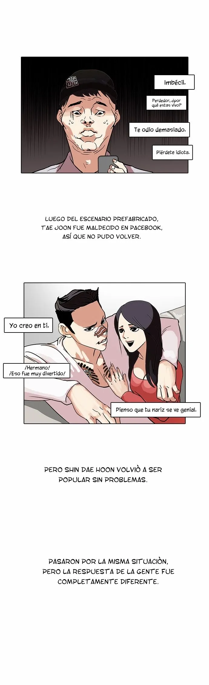 Lookism Capítulo 68 en Línea - página 36
