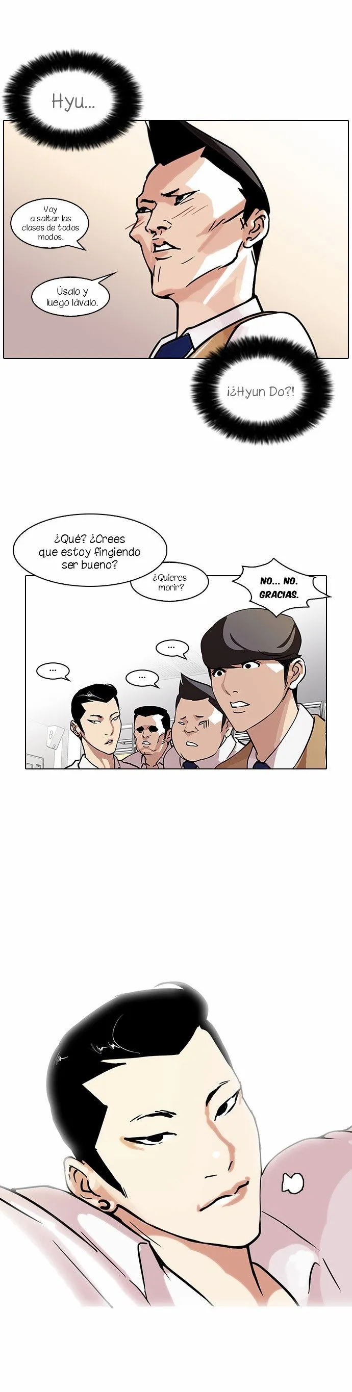 Lookism Capítulo 68 en Línea - página 40
