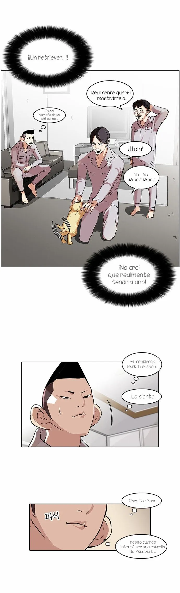 Lookism Capítulo 68 en Línea - página 43