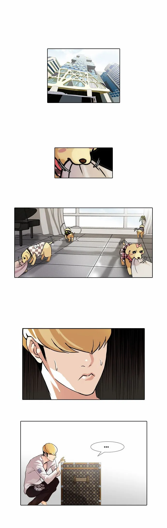 Lookism Capítulo 69 en Línea - página 3