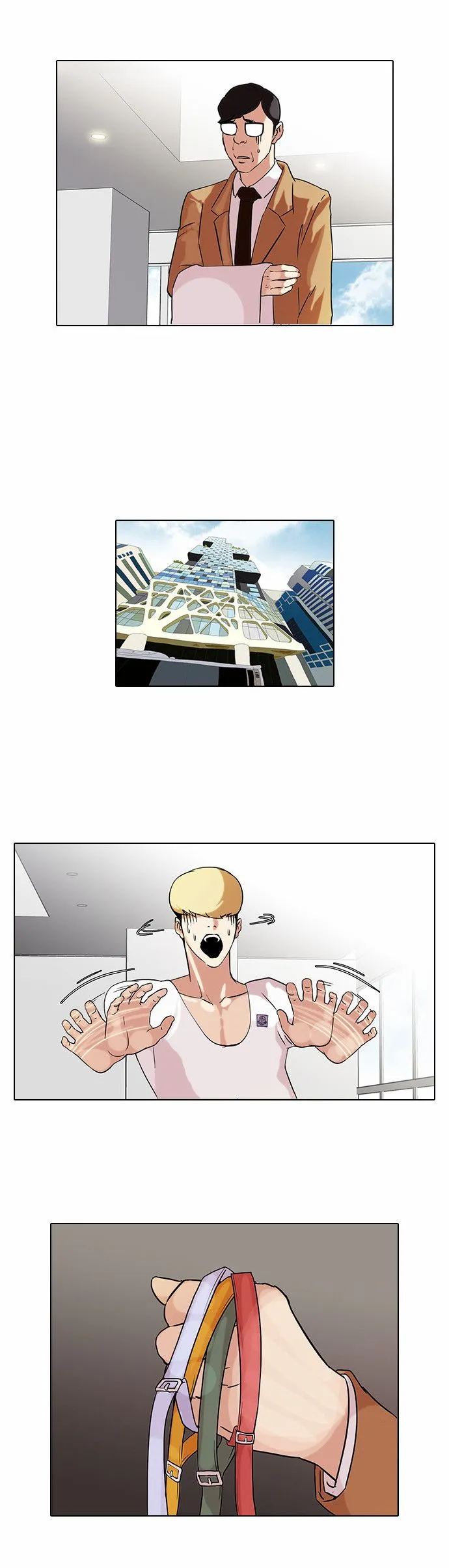 Lookism Capítulo 69 en Línea - página 4