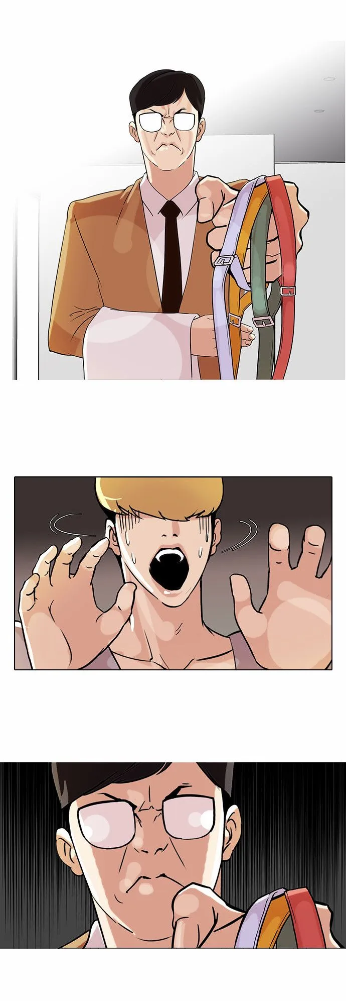 Lookism Capítulo 69 en Línea - página 5