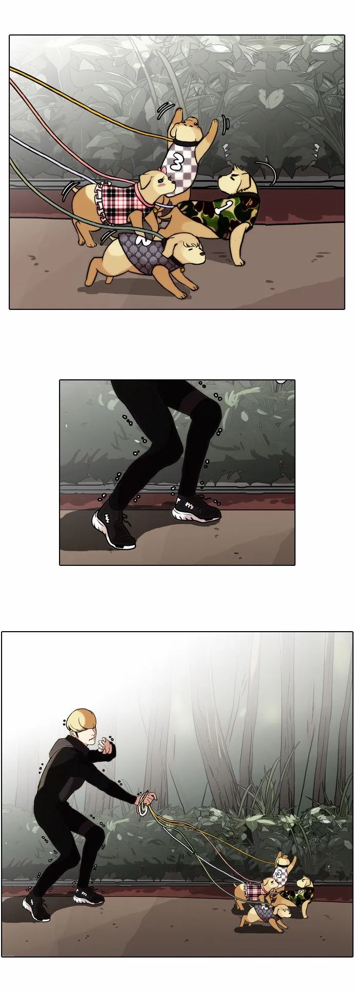 Lookism Capítulo 69 en Línea - página 7