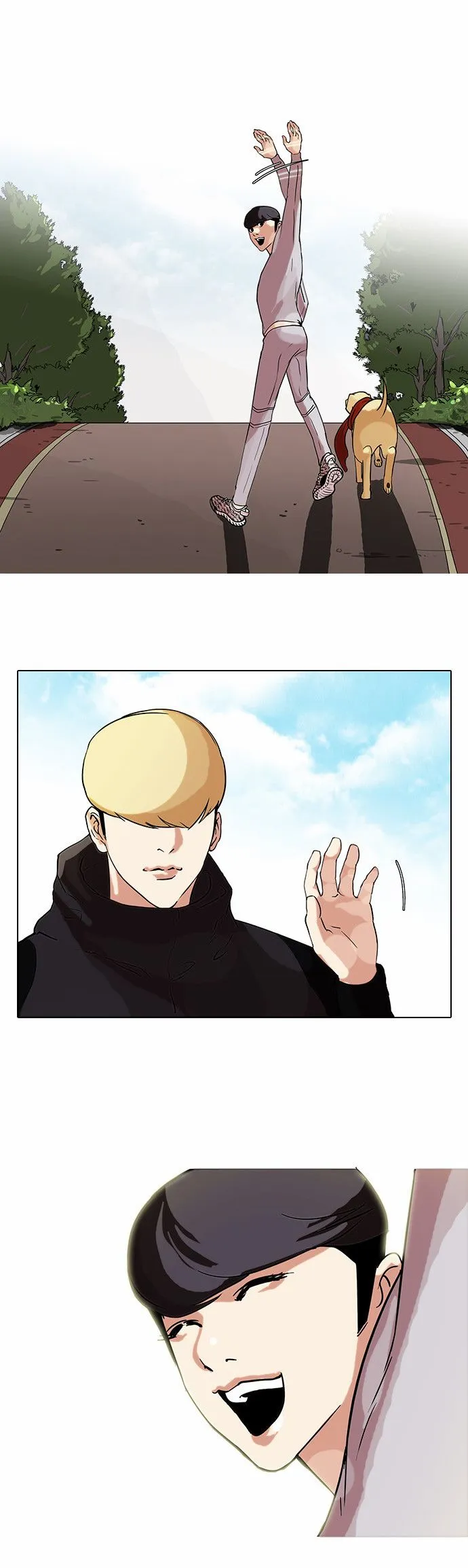 Lookism Capítulo 69 en Línea - página 10