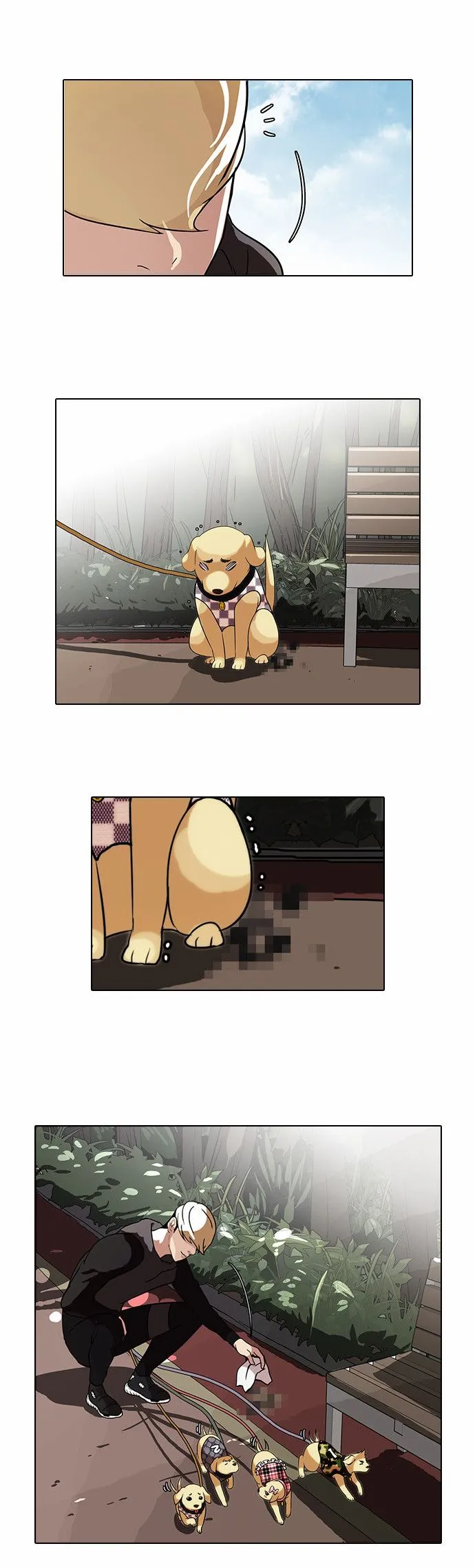 Lookism Capítulo 69 en Línea - página 12