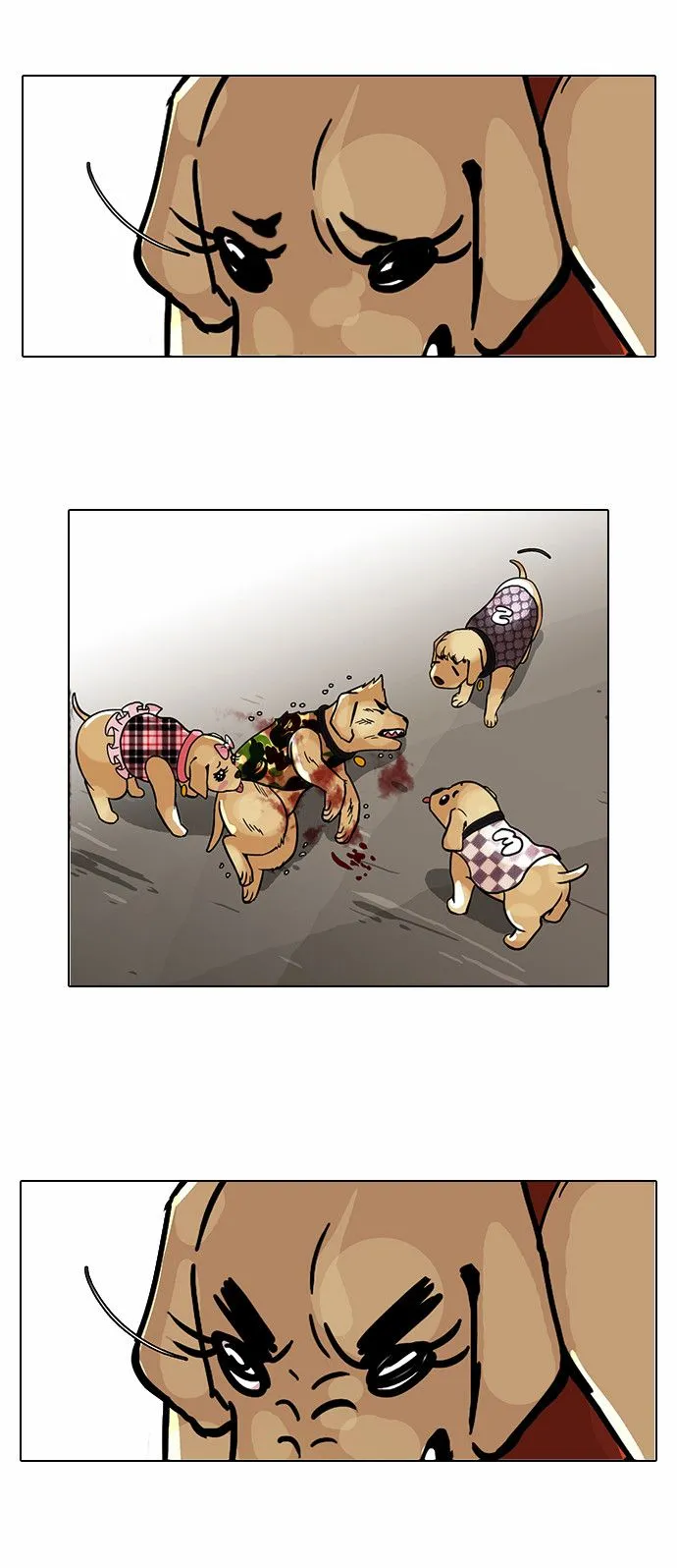 Lookism Capítulo 69 en Línea - página 26