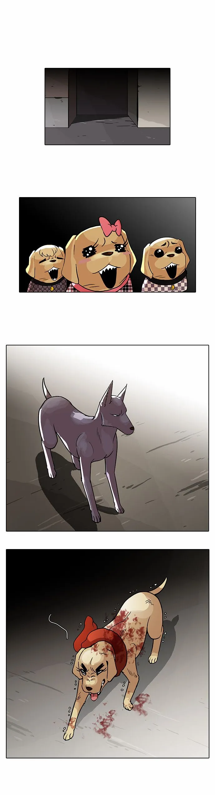 Lookism Capítulo 70 en Línea - página 3
